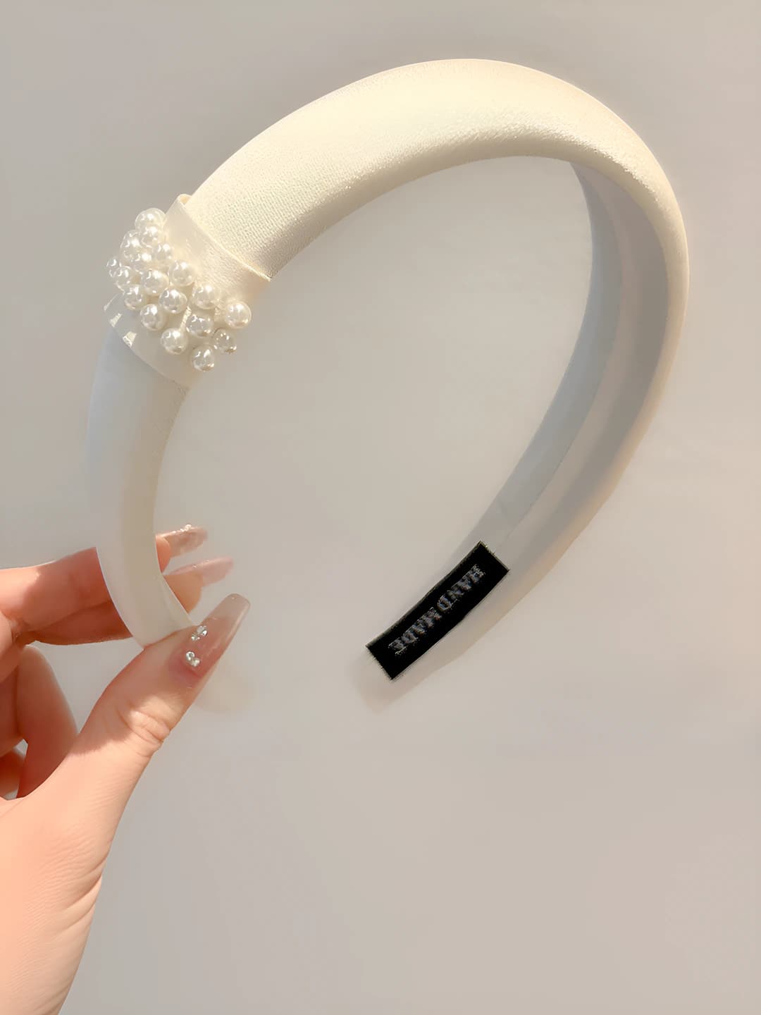 1# White, 15 cm