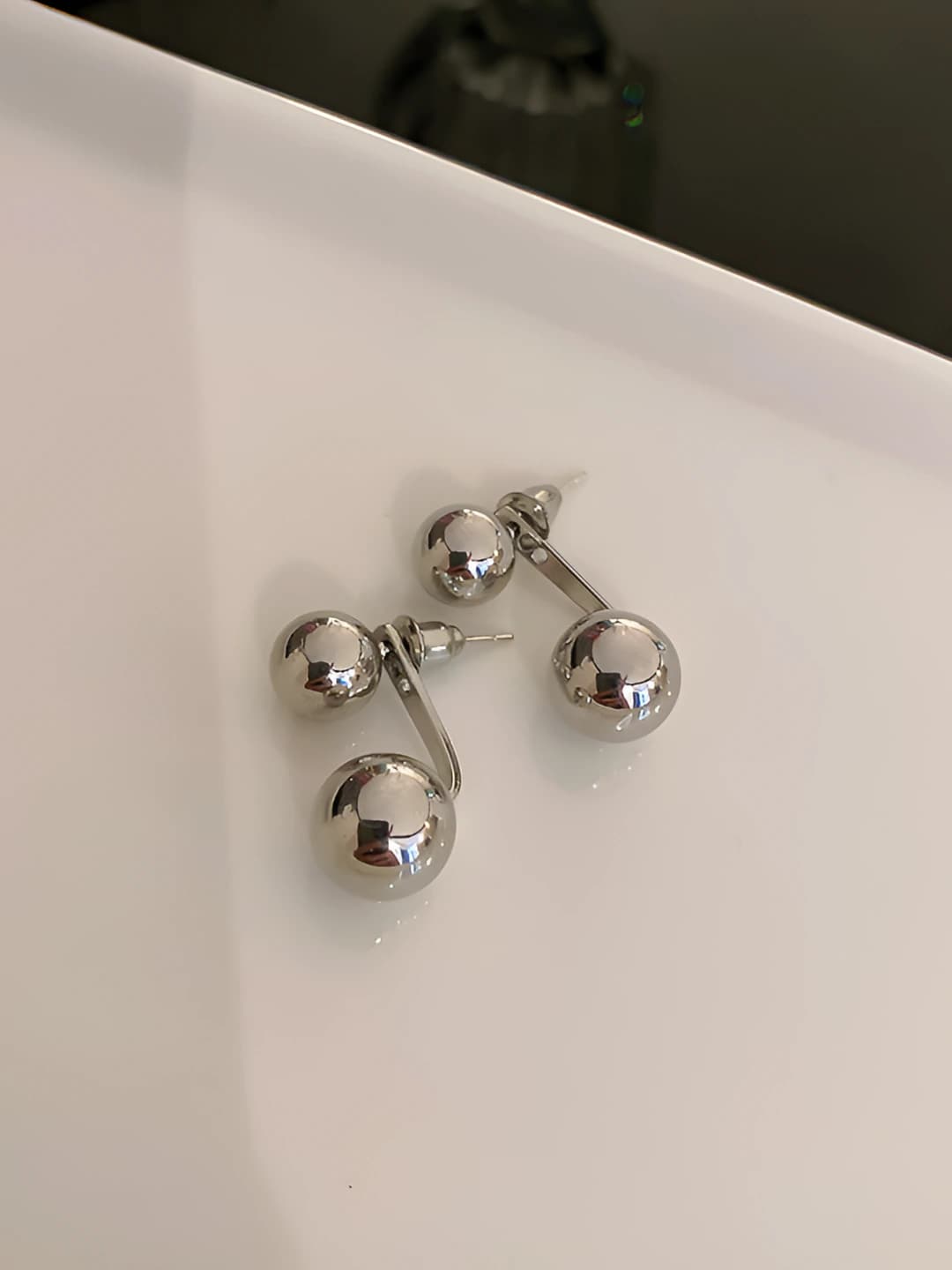 10# Silver - Alloy - Silver