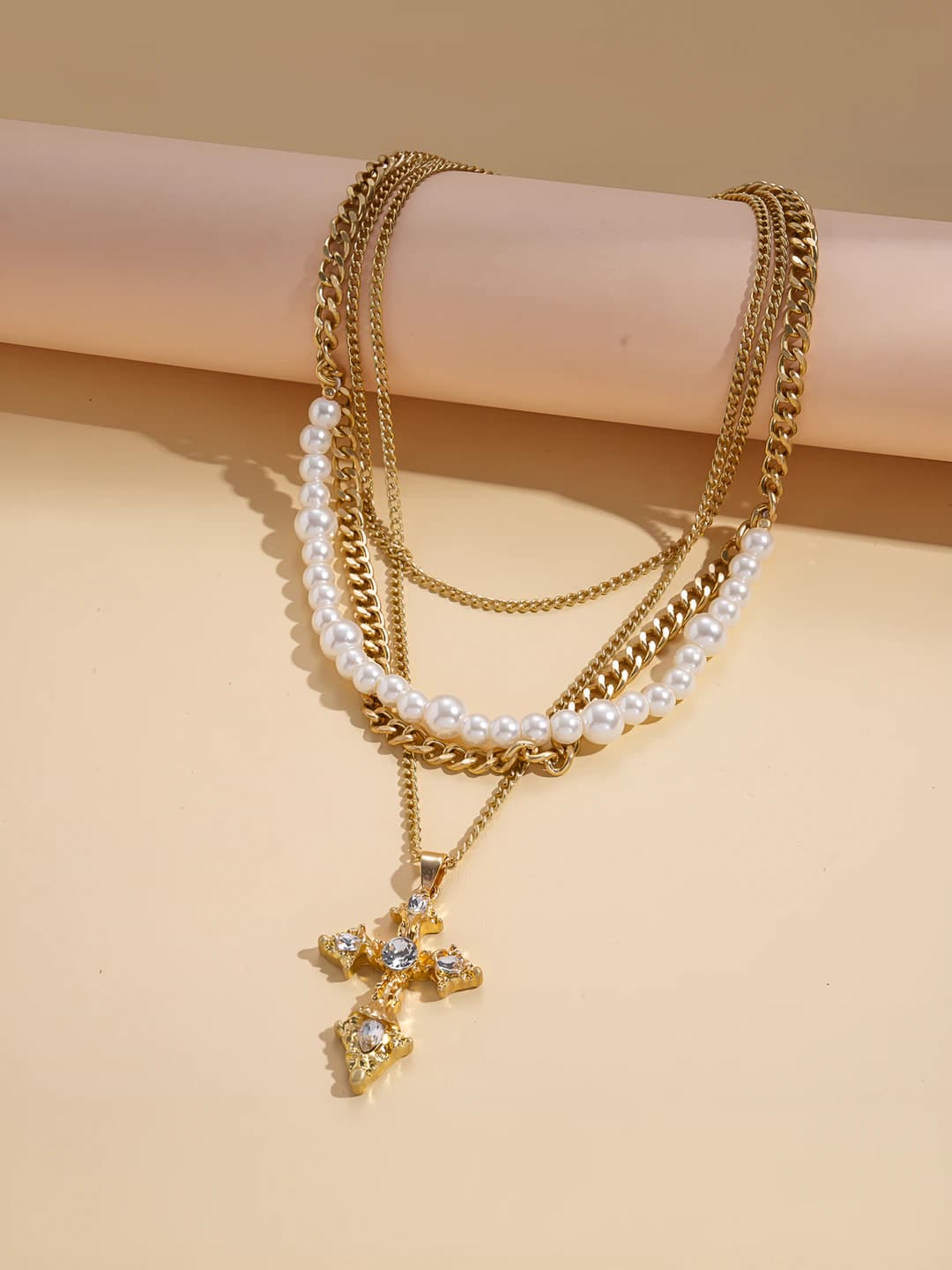 Necklace - Gold