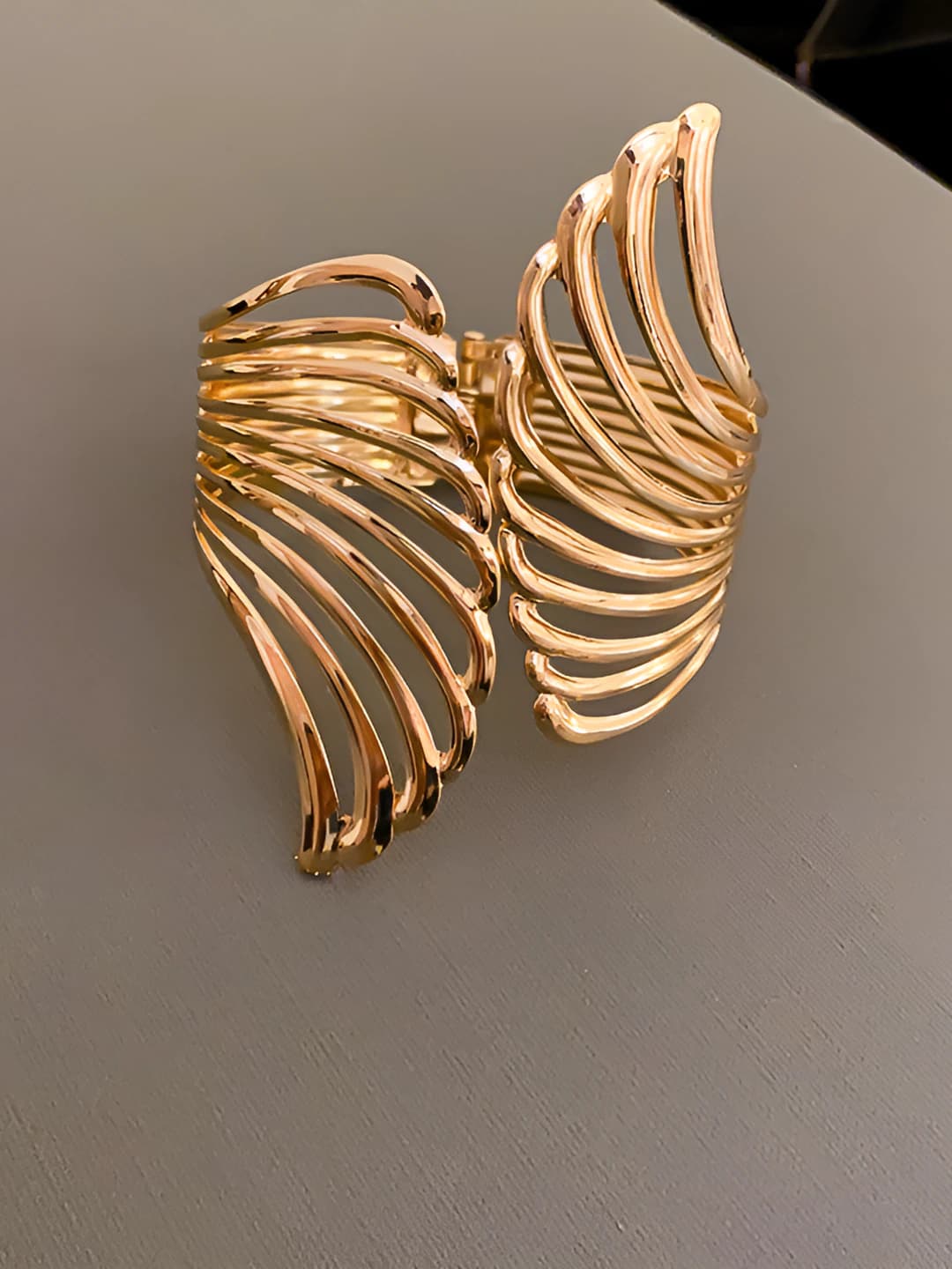 30# Bracelet - Gold