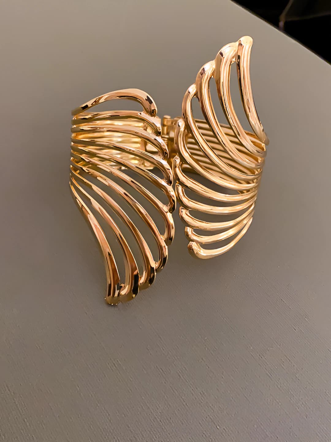 30# Bracelet - Gold