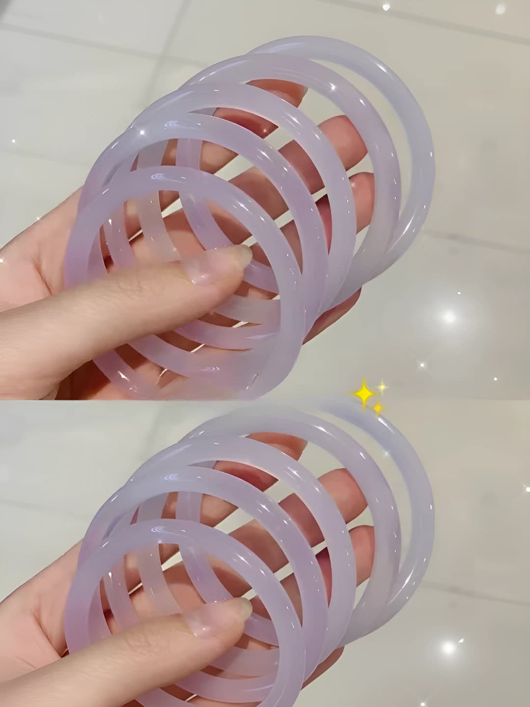 Tutun binafsha 2 dona 62mm