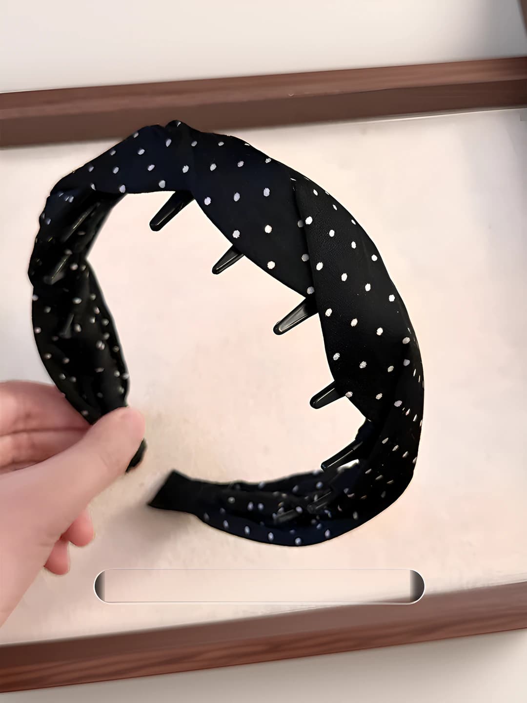 1# Polka dot