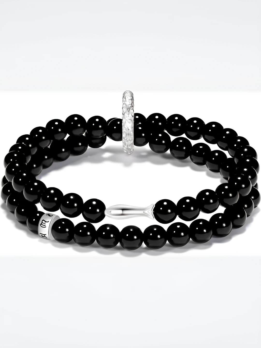 Fish in water bracelet [Men's]