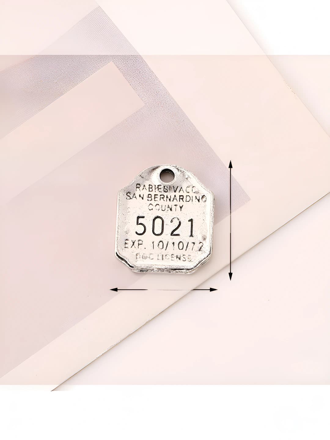 17mm*20mm yorliq