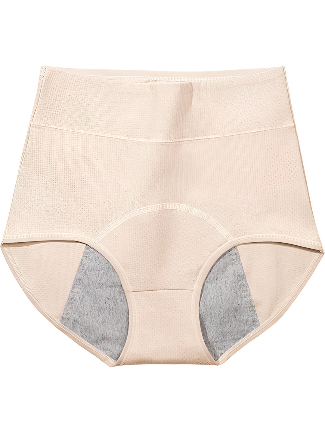 Off-white apricot
