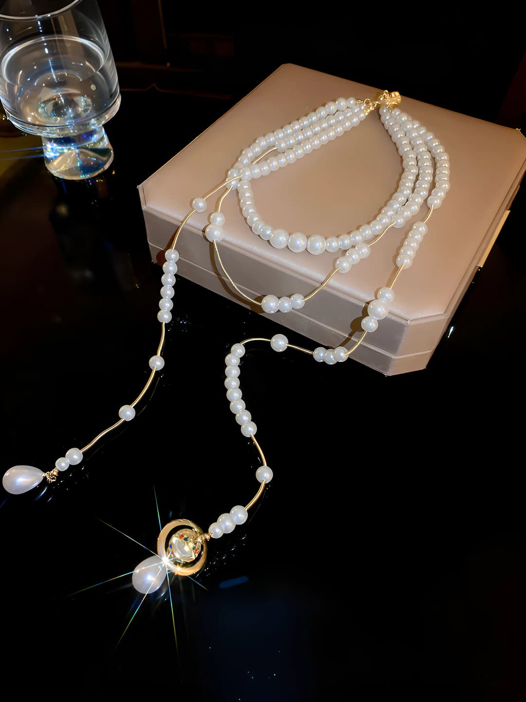 29# Necklace - Gold