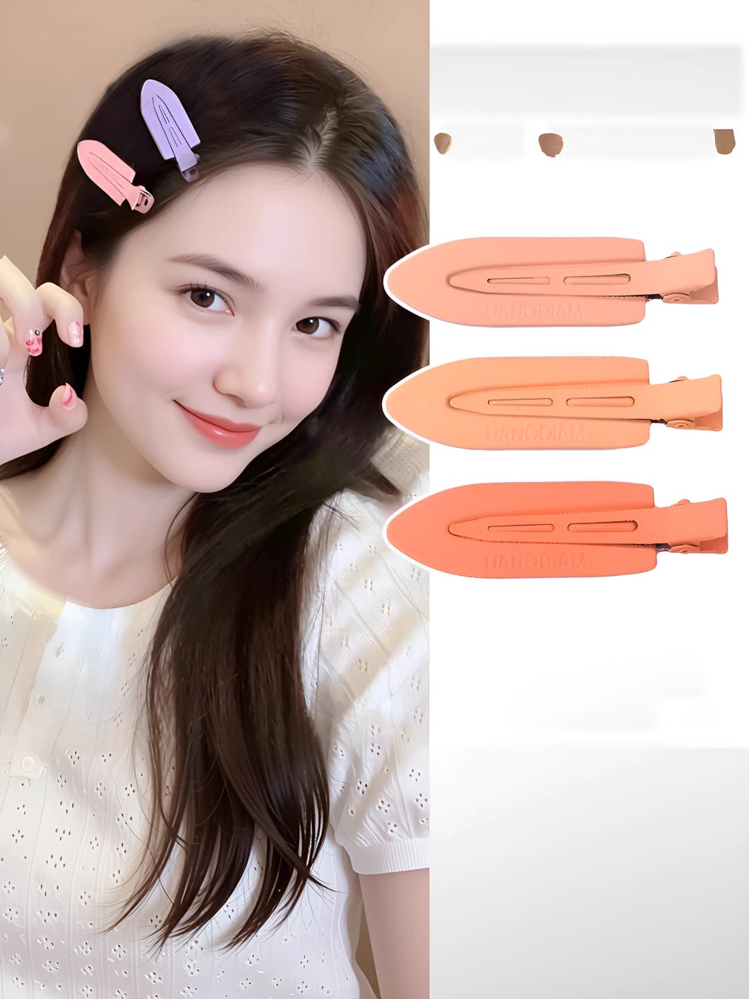 Orange 3 pcs