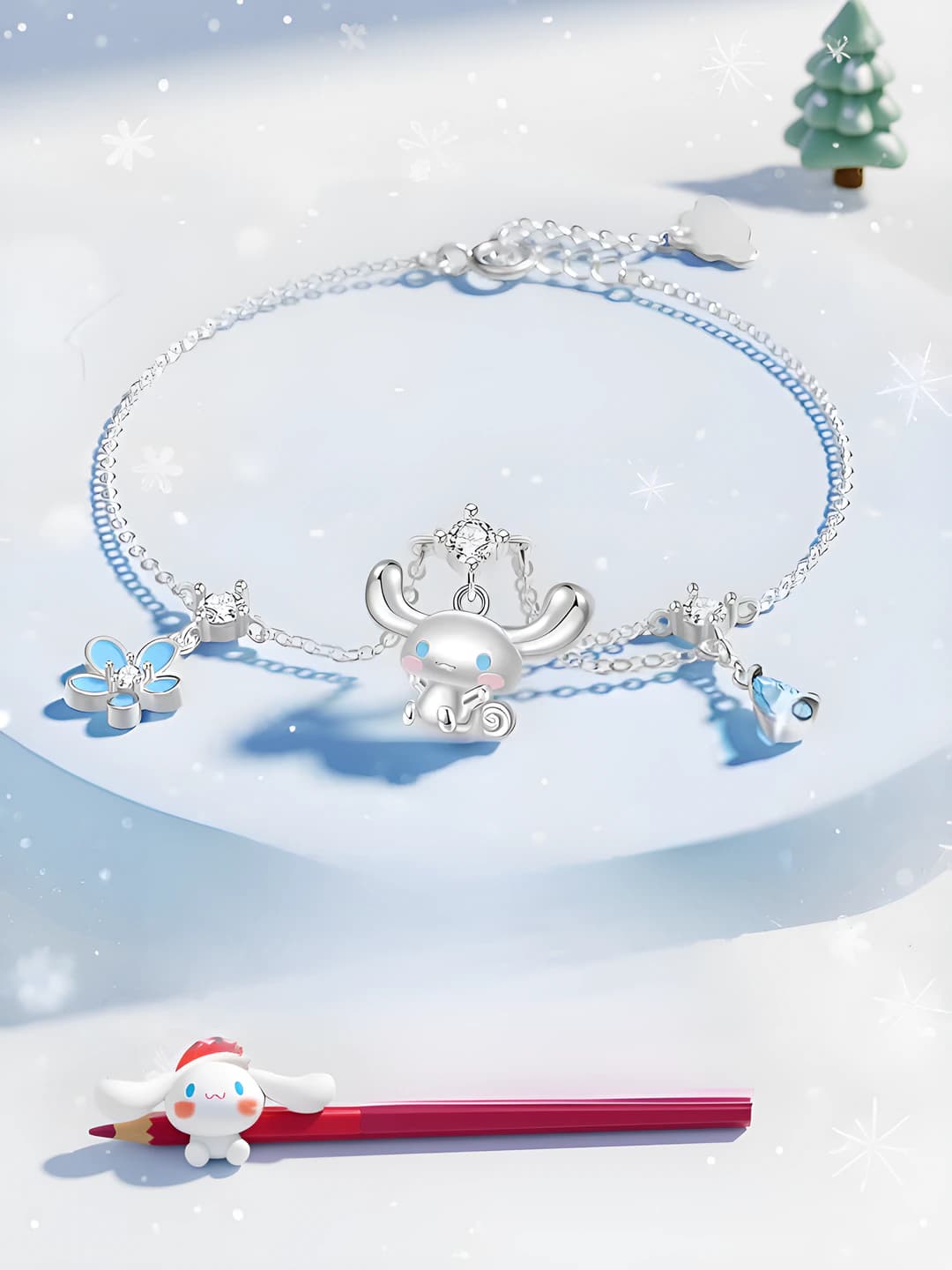 Браслет Cinnamoroll