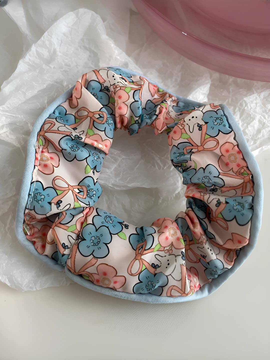 14# Pink-blue love 10 cm