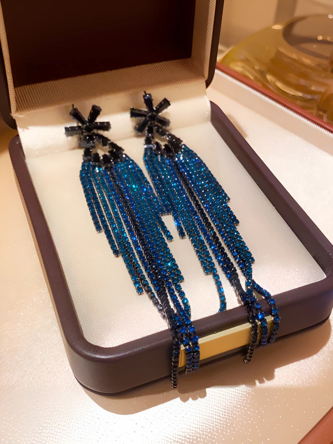 9# Silver-Blue