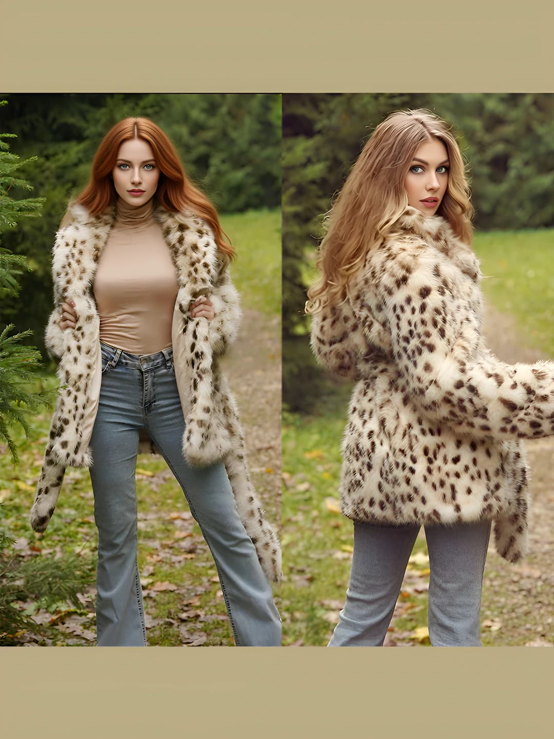 Leopard naqsh