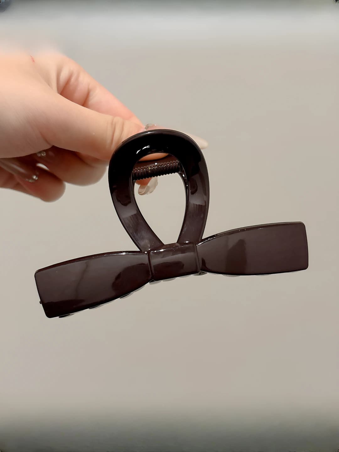 Coffee, 10 cm, Medium Clip