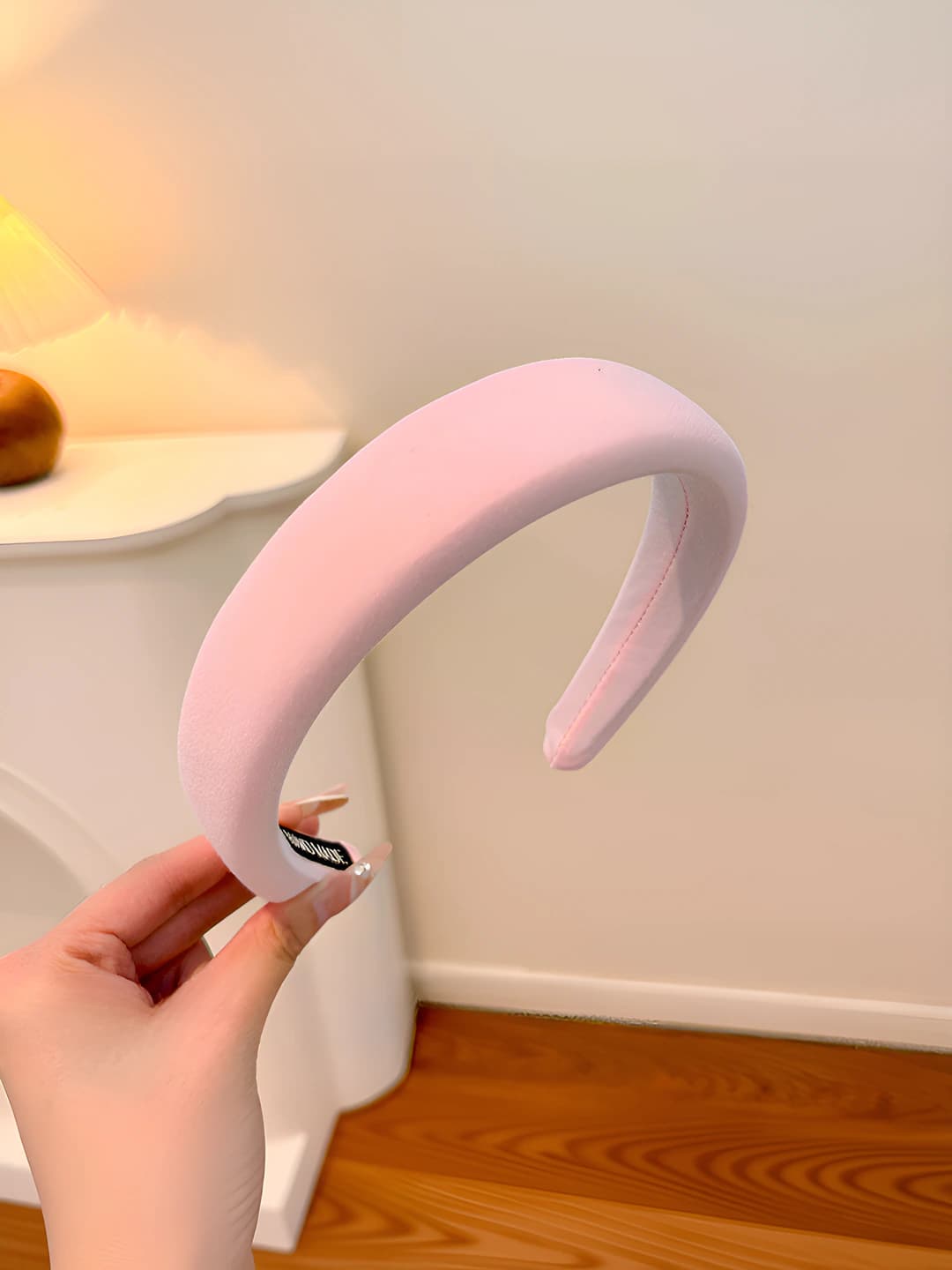 4# Pink foam