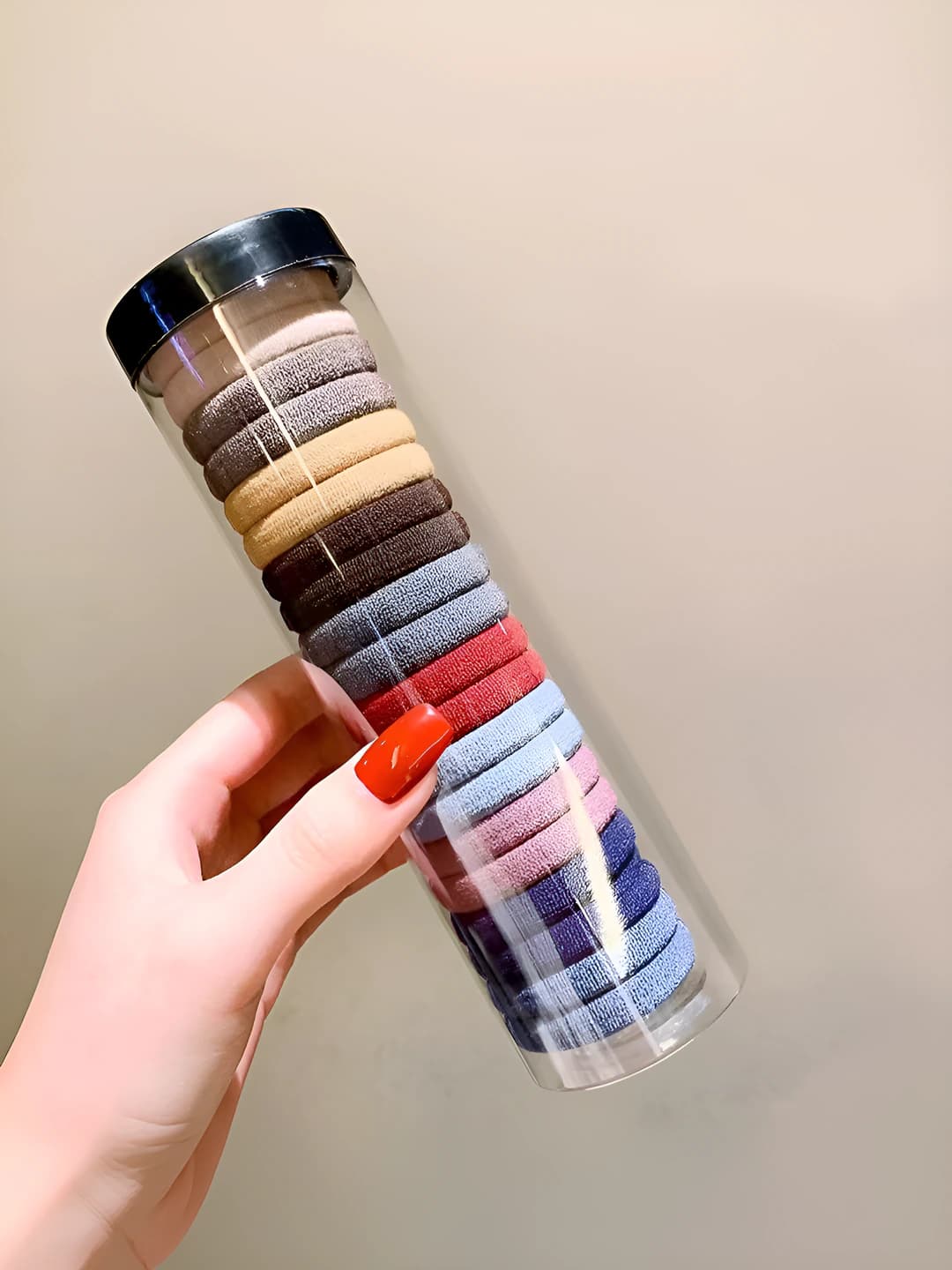 8# Dark colour 20 pcs (4 cm dia)