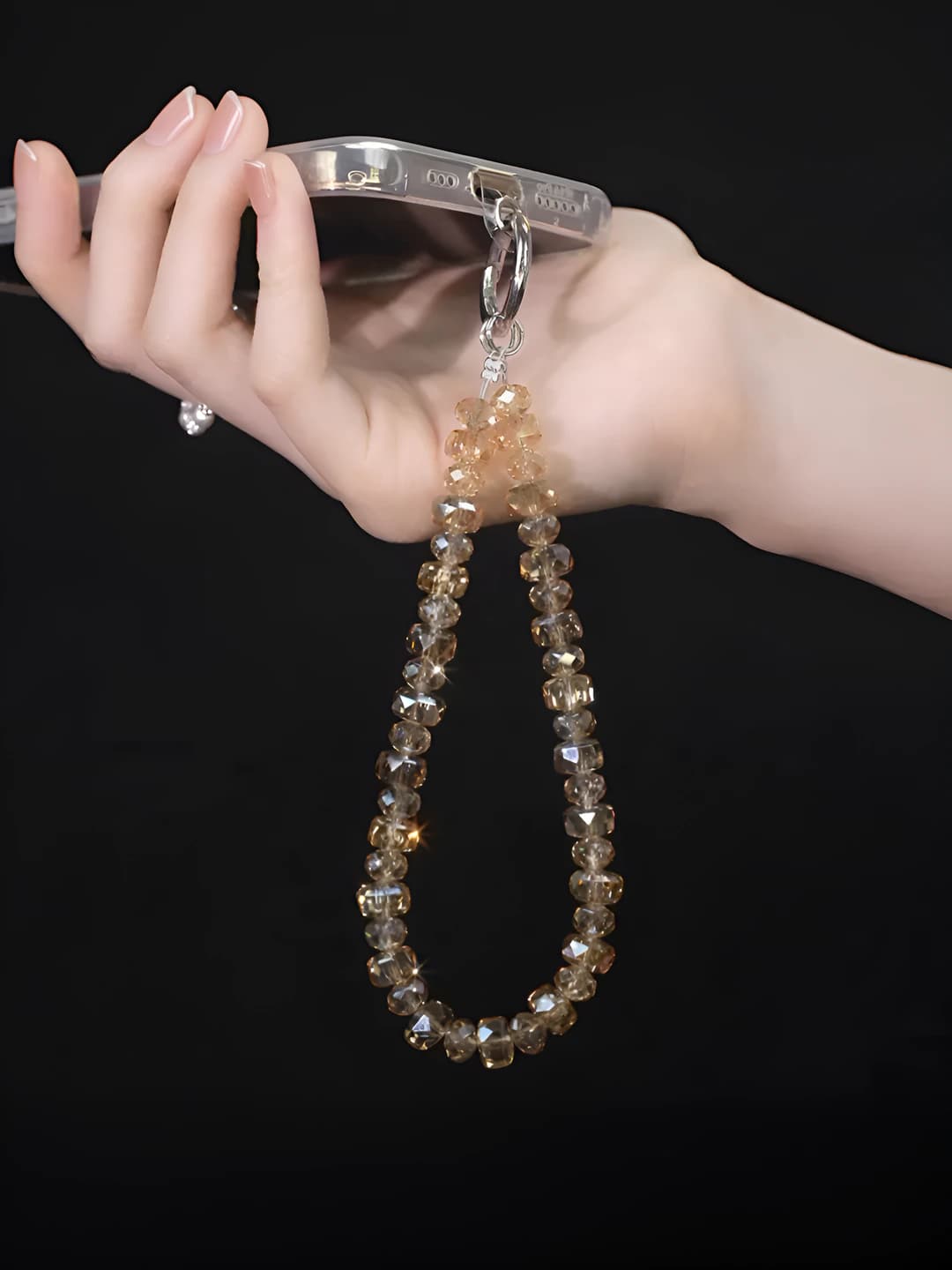 Шампанская кристаллическая цепь