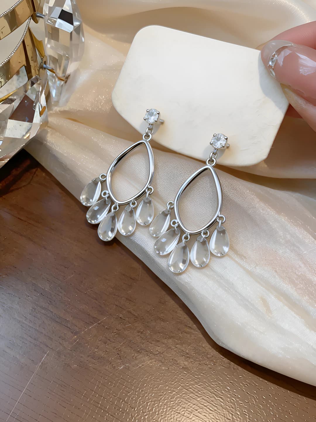 Серебряная игла - Серебряный