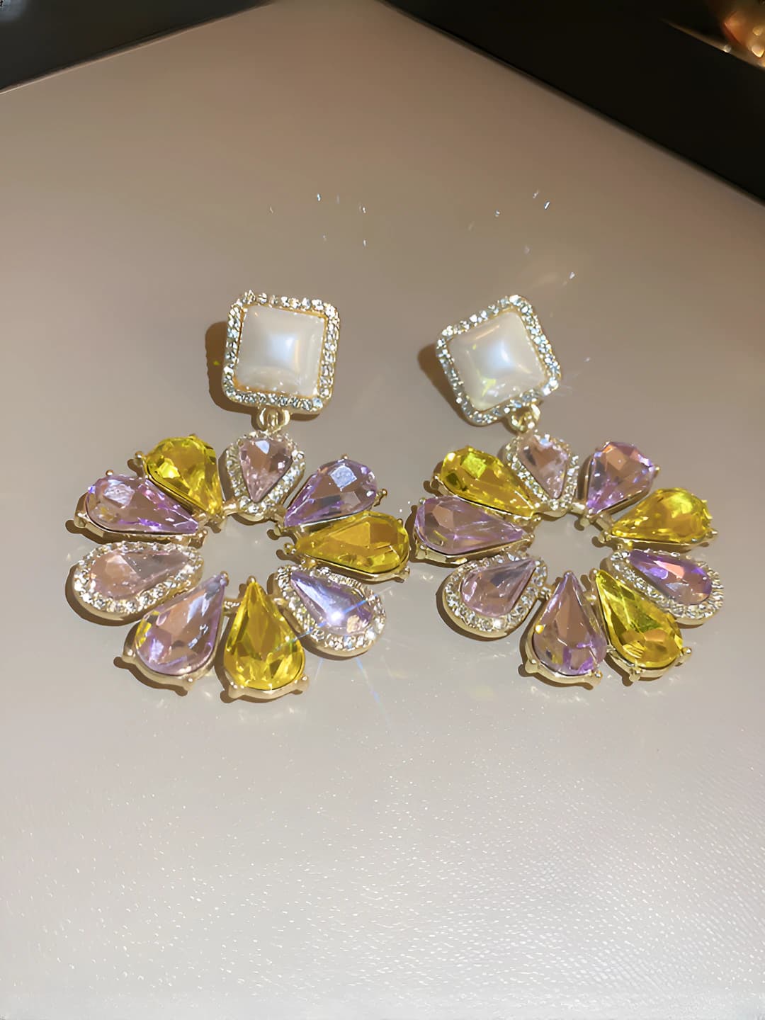 22# Silver - Purple - Yellow