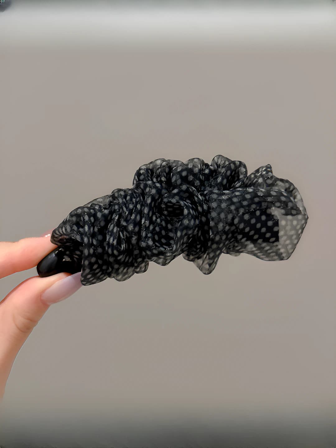 6# Qora nuqtali (tagi 10cm)