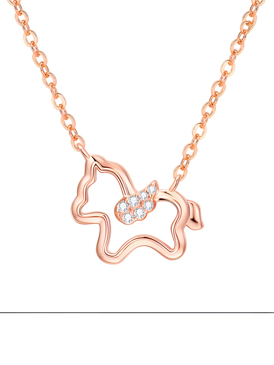 Rose gold