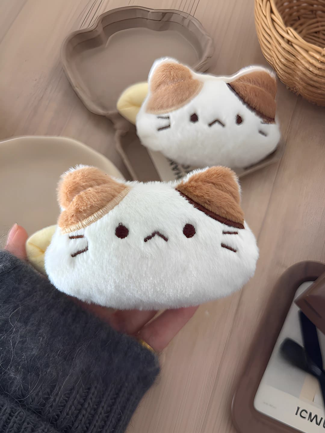 Hair clip