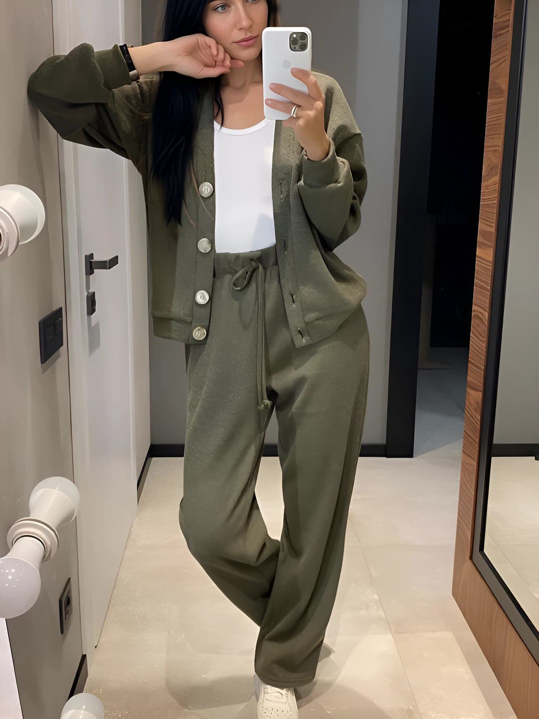 Army green