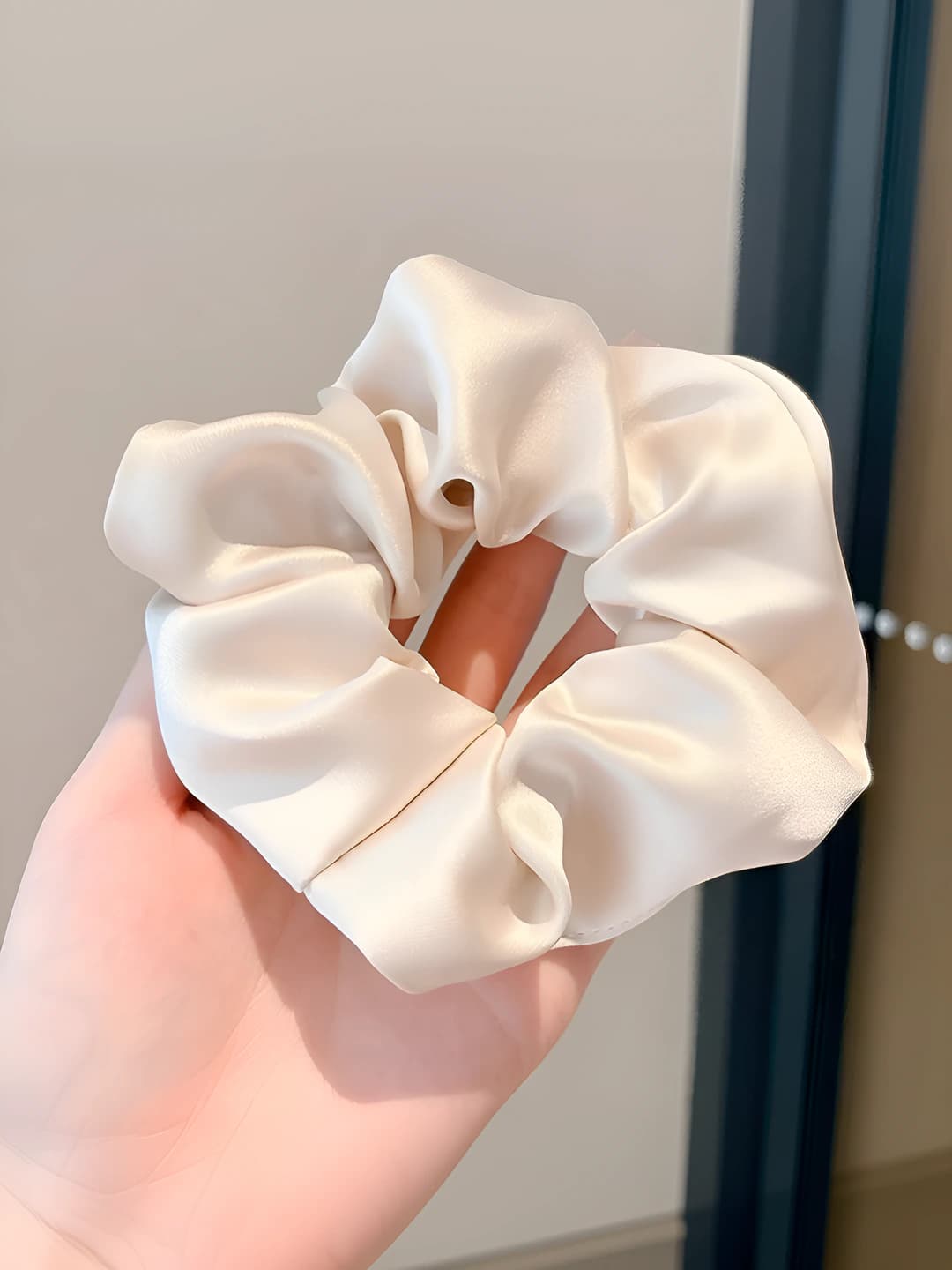Cream beige