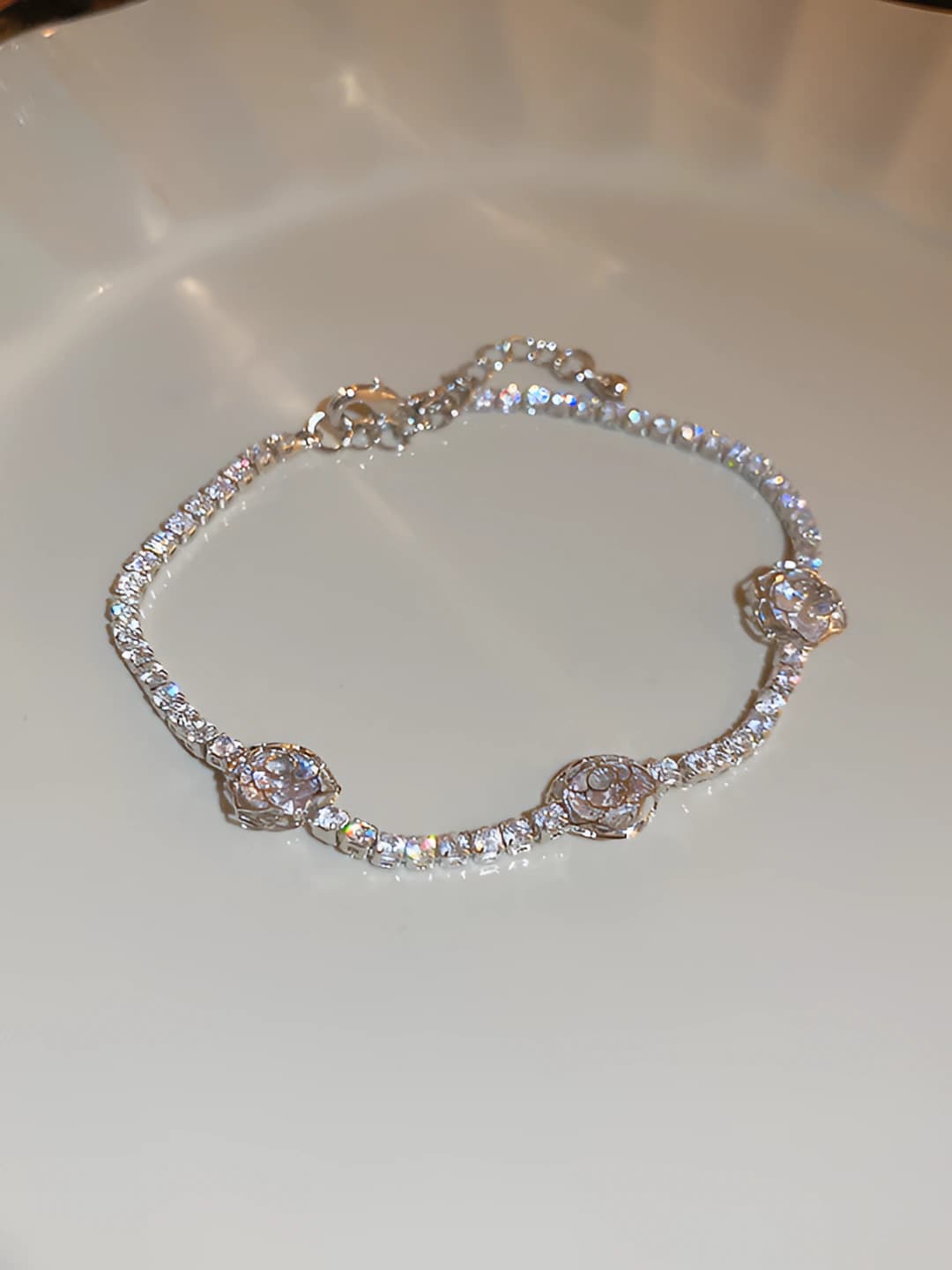 83# Bracelet - Kumush - Gullar