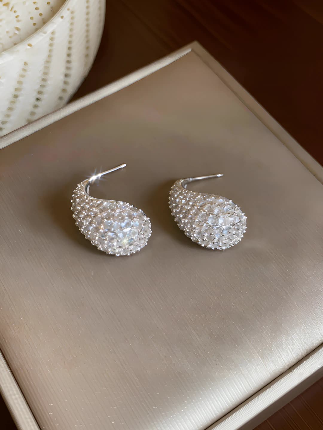 Серебряная игла - Серебряный