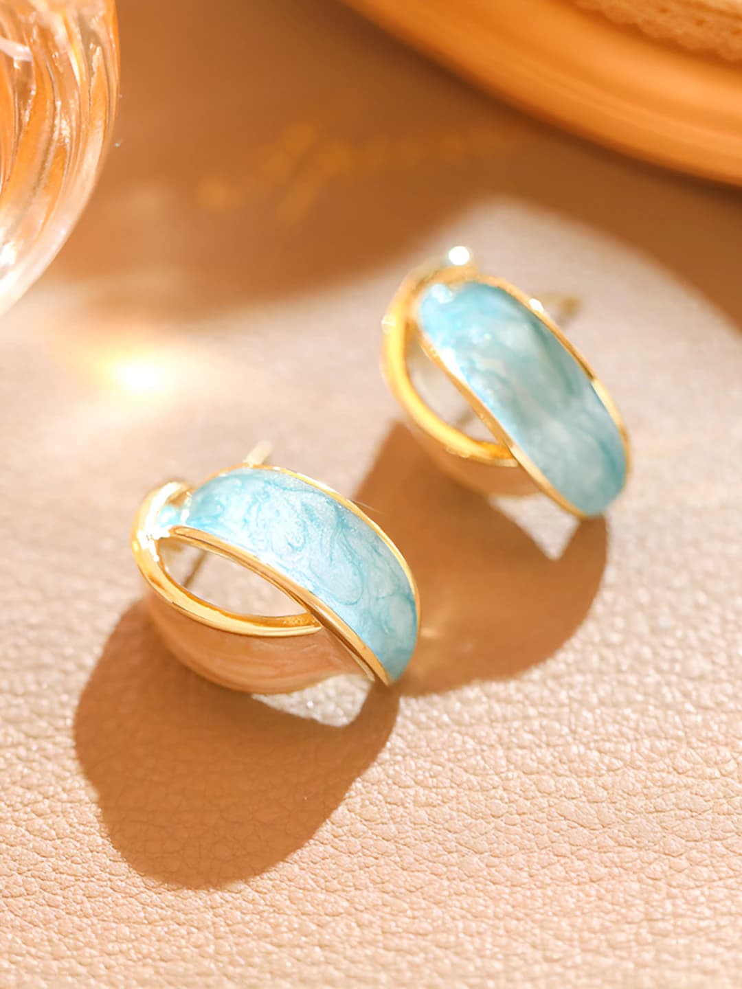 925 stud earrings