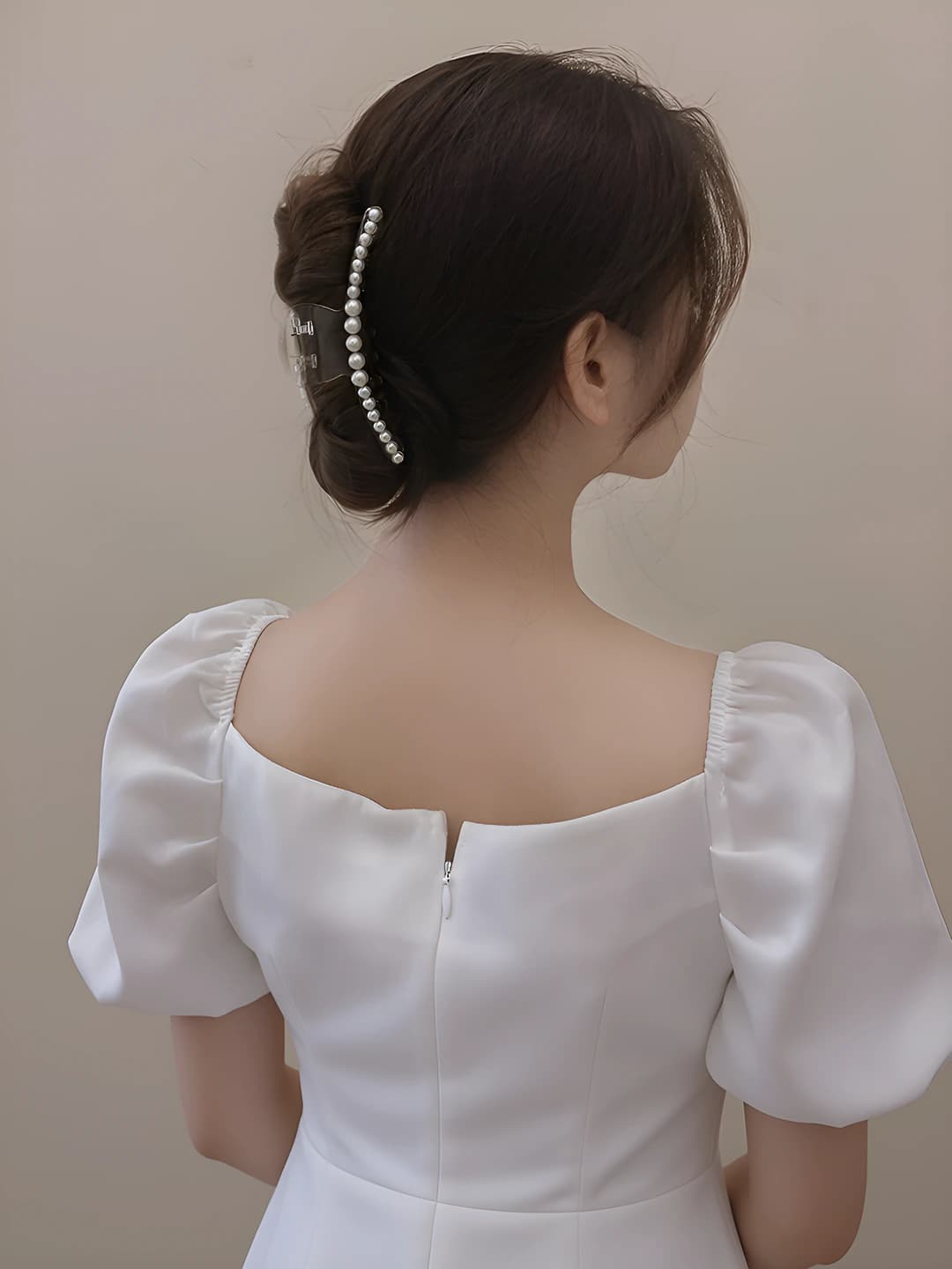 Large pearl, 11 cm