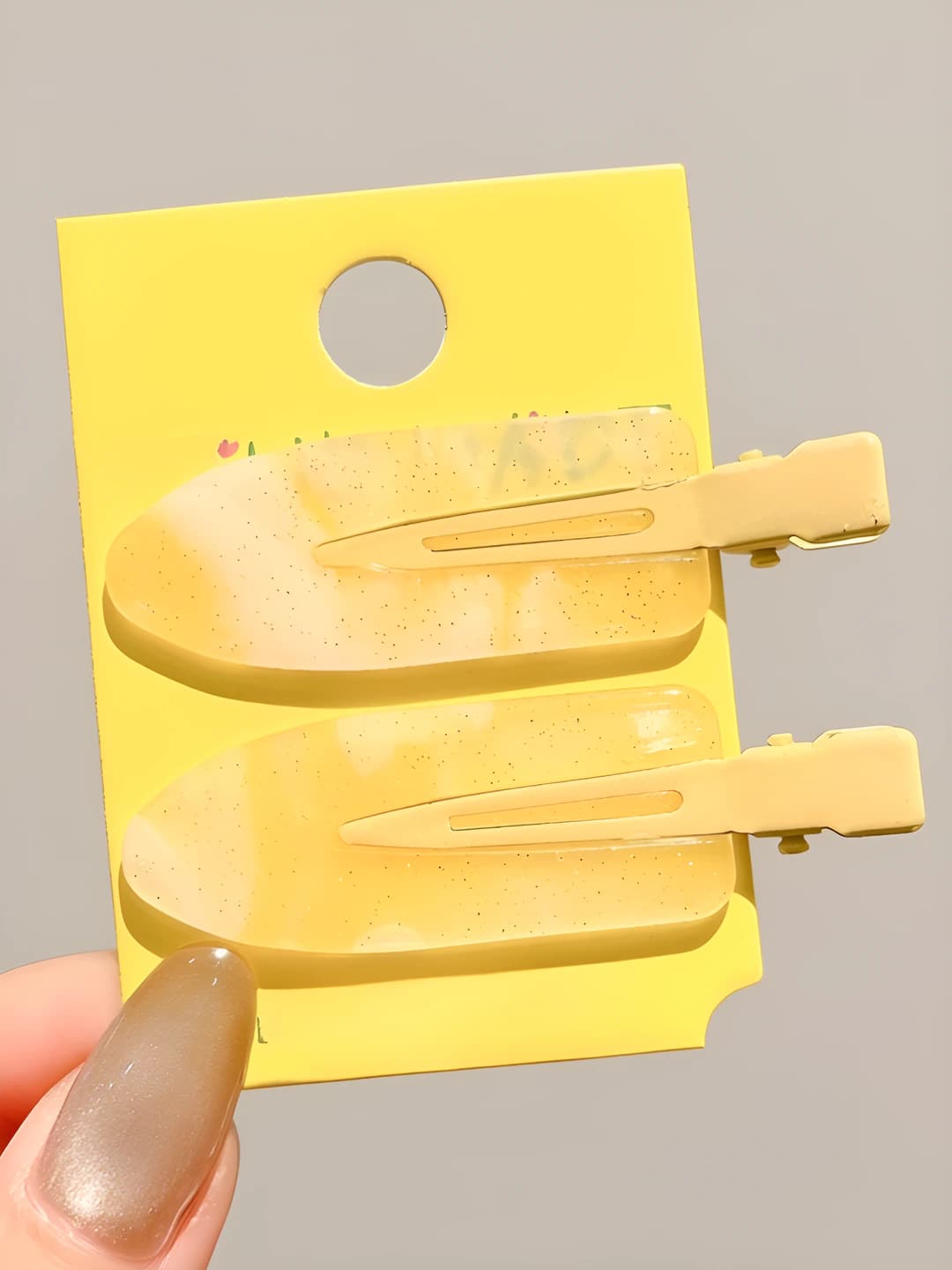 Yellow 2 pcs