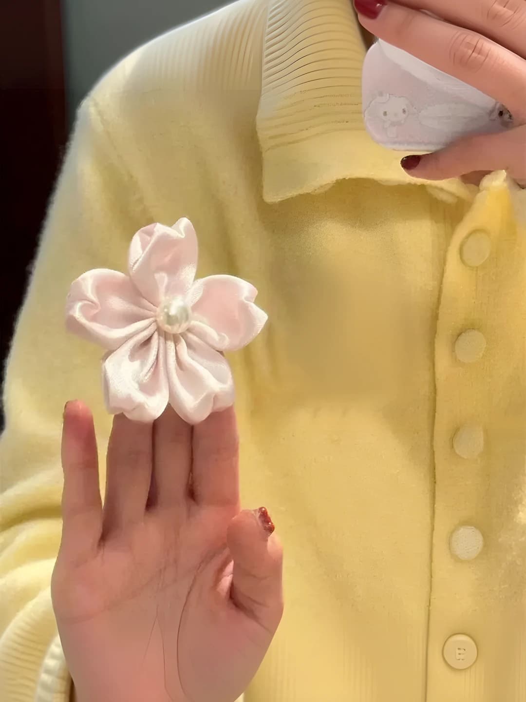 1# och pushti sakura, 1 dona, ~5cm