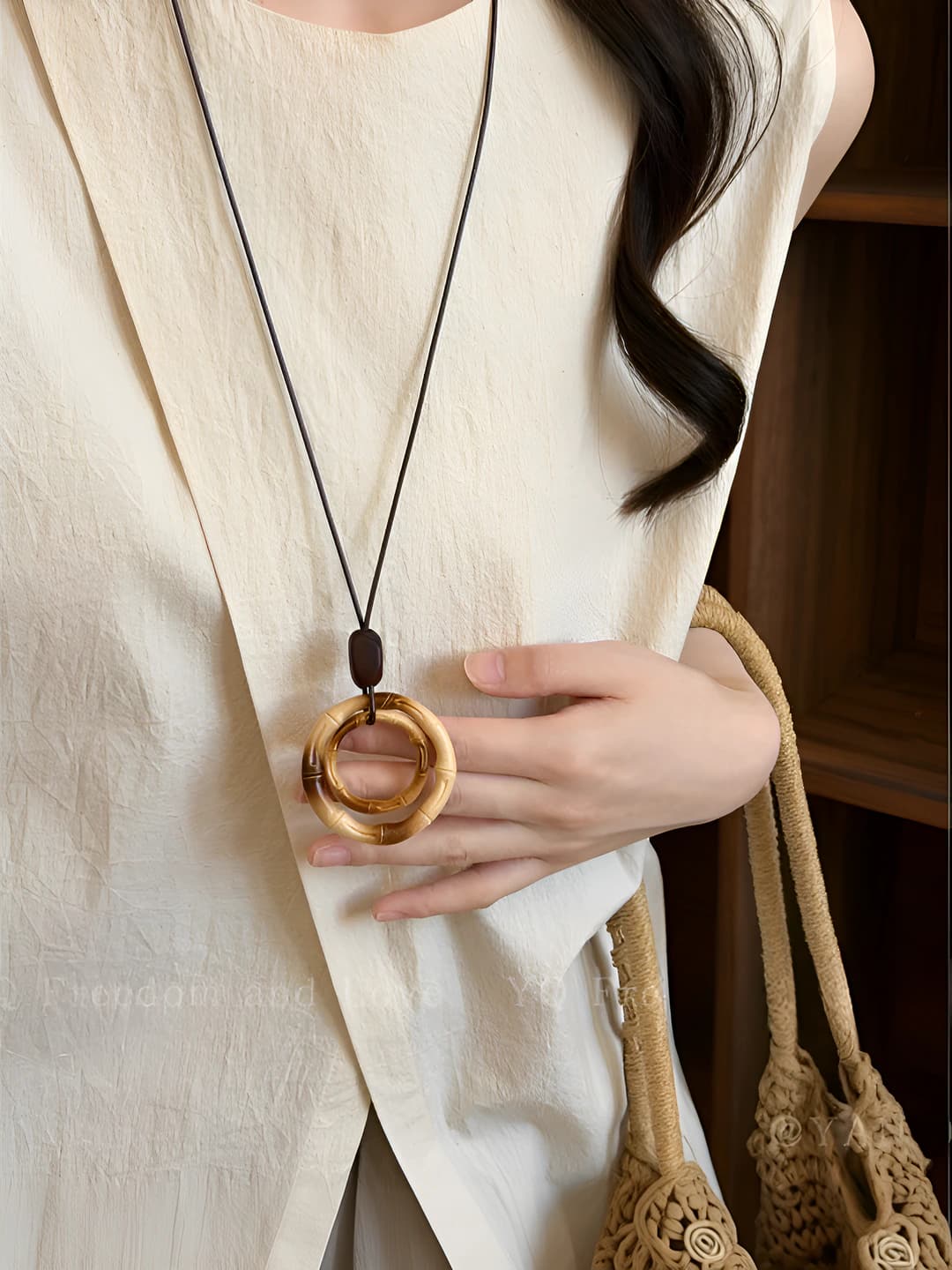 19# Necklace - Kofe