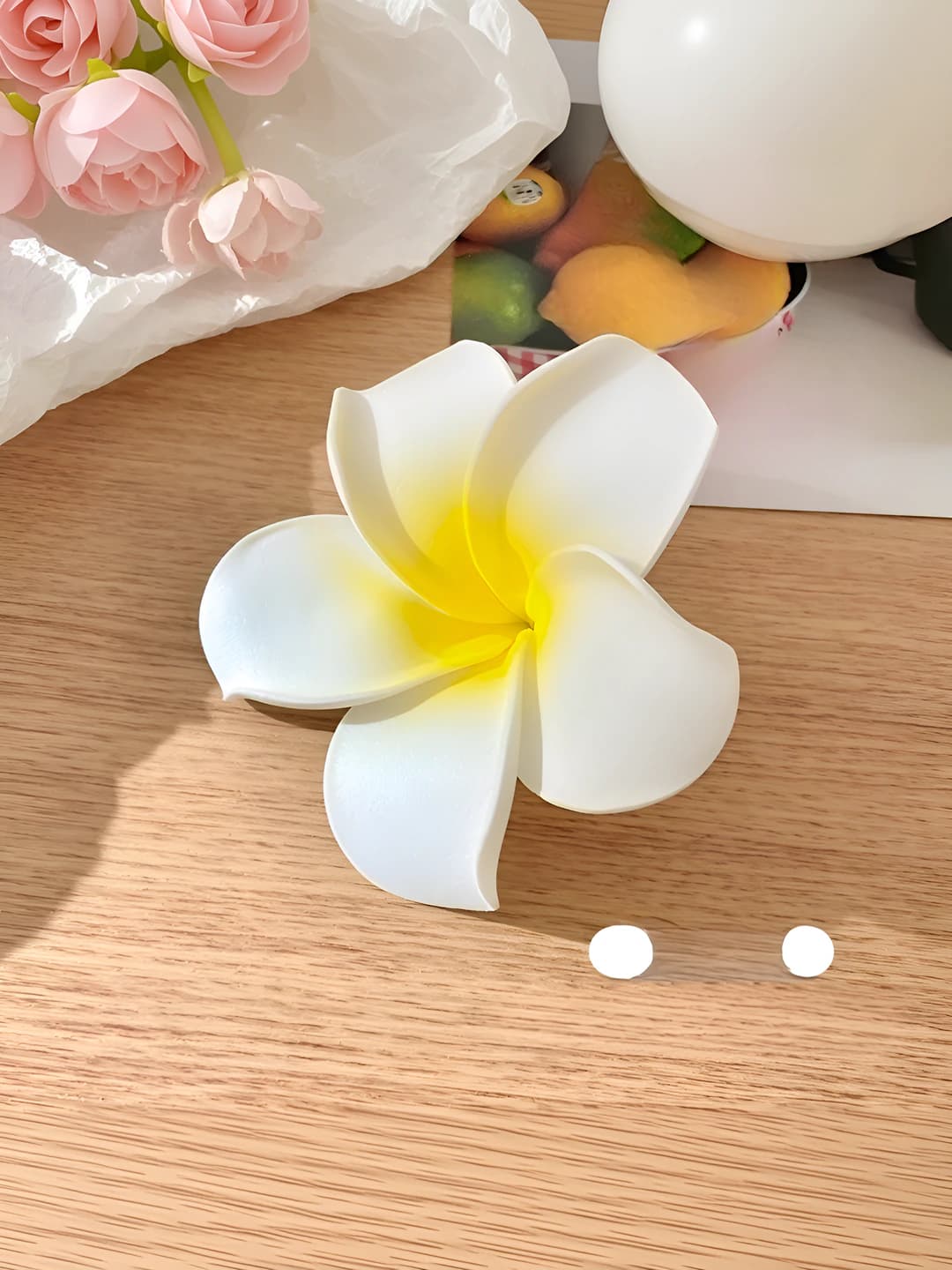 3# Plumeria qisqichi - katta 9 sm