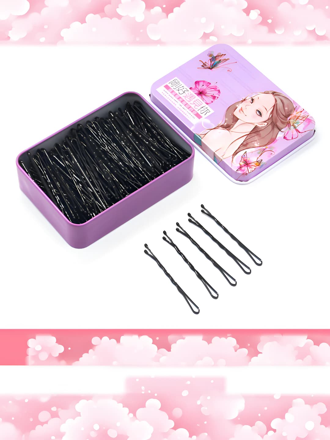 7# Meet you - 100 pcs wave