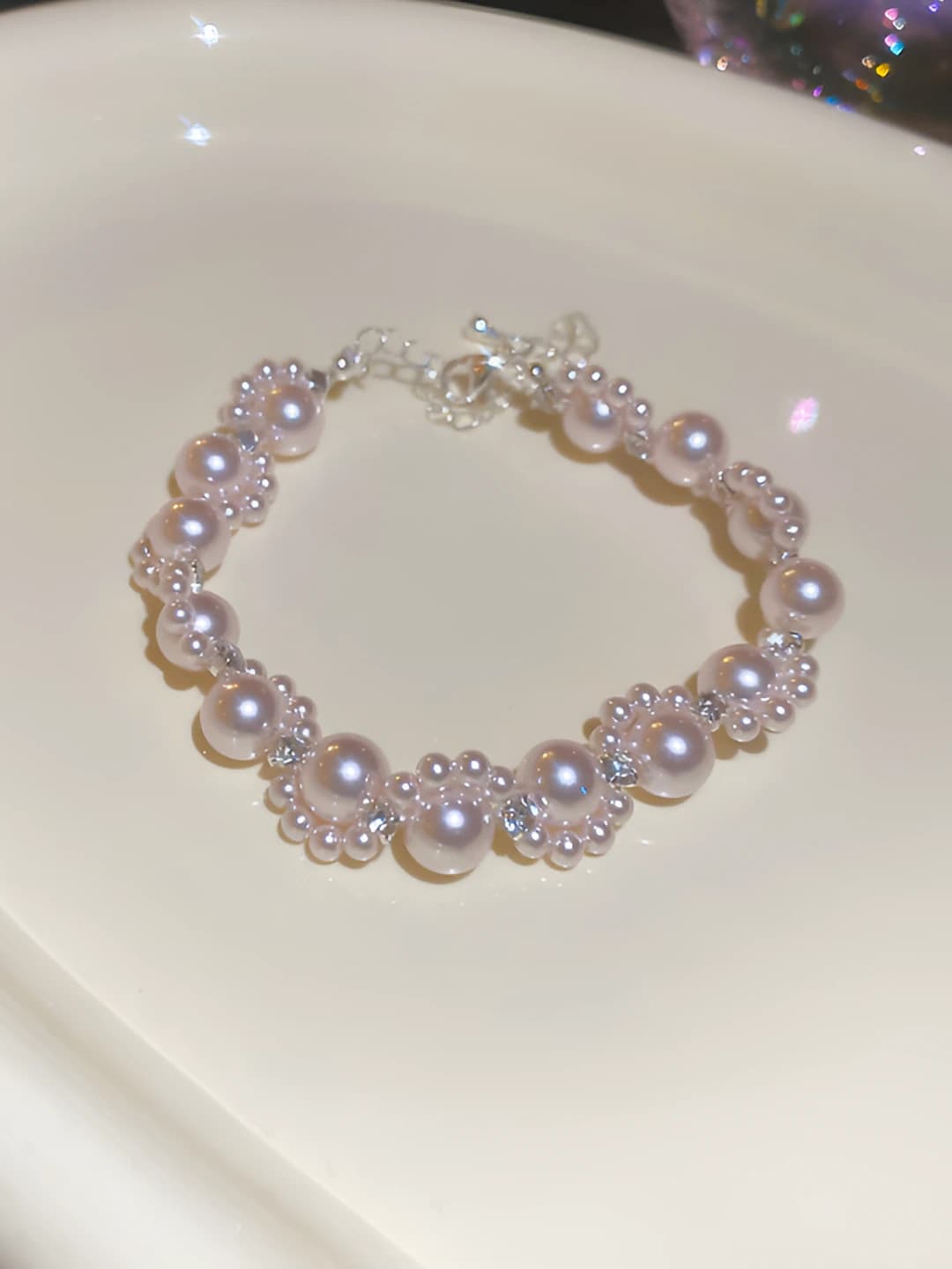 50# Bracelet - Silver