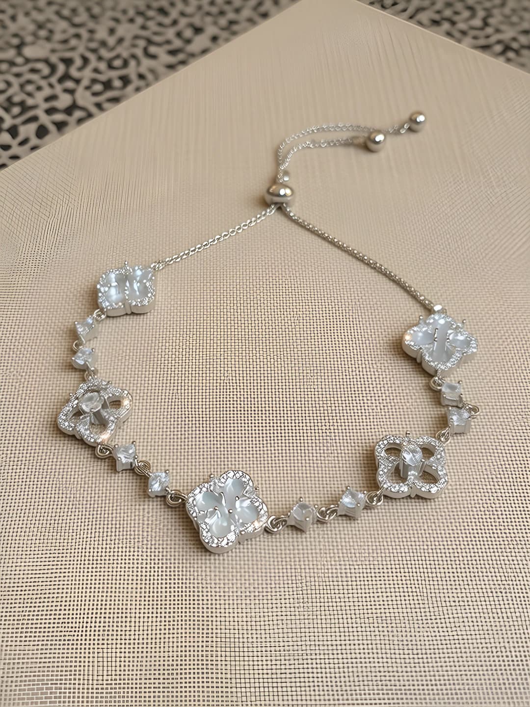 3# Bracelet - Silver