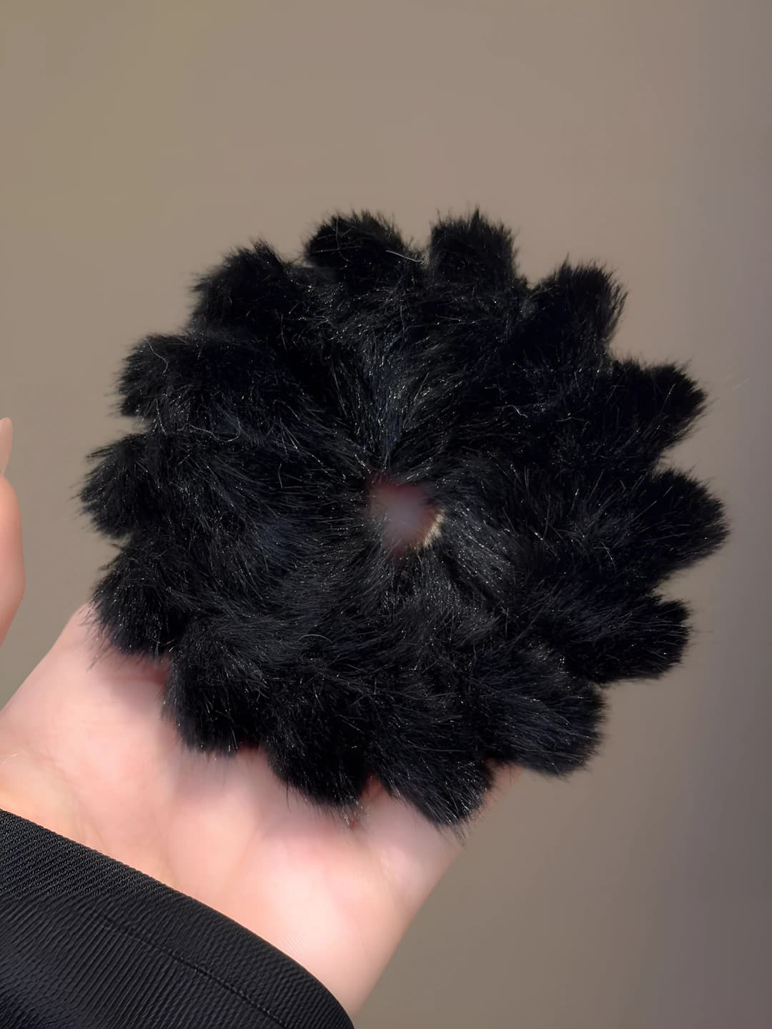 Black - 8 cm