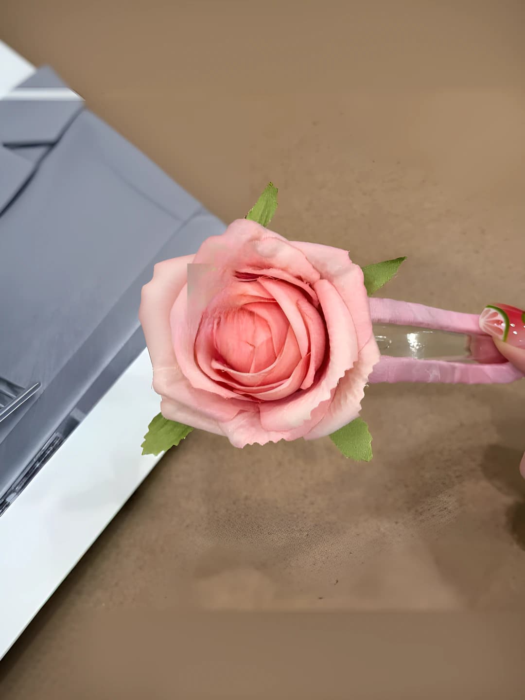Pink Rose