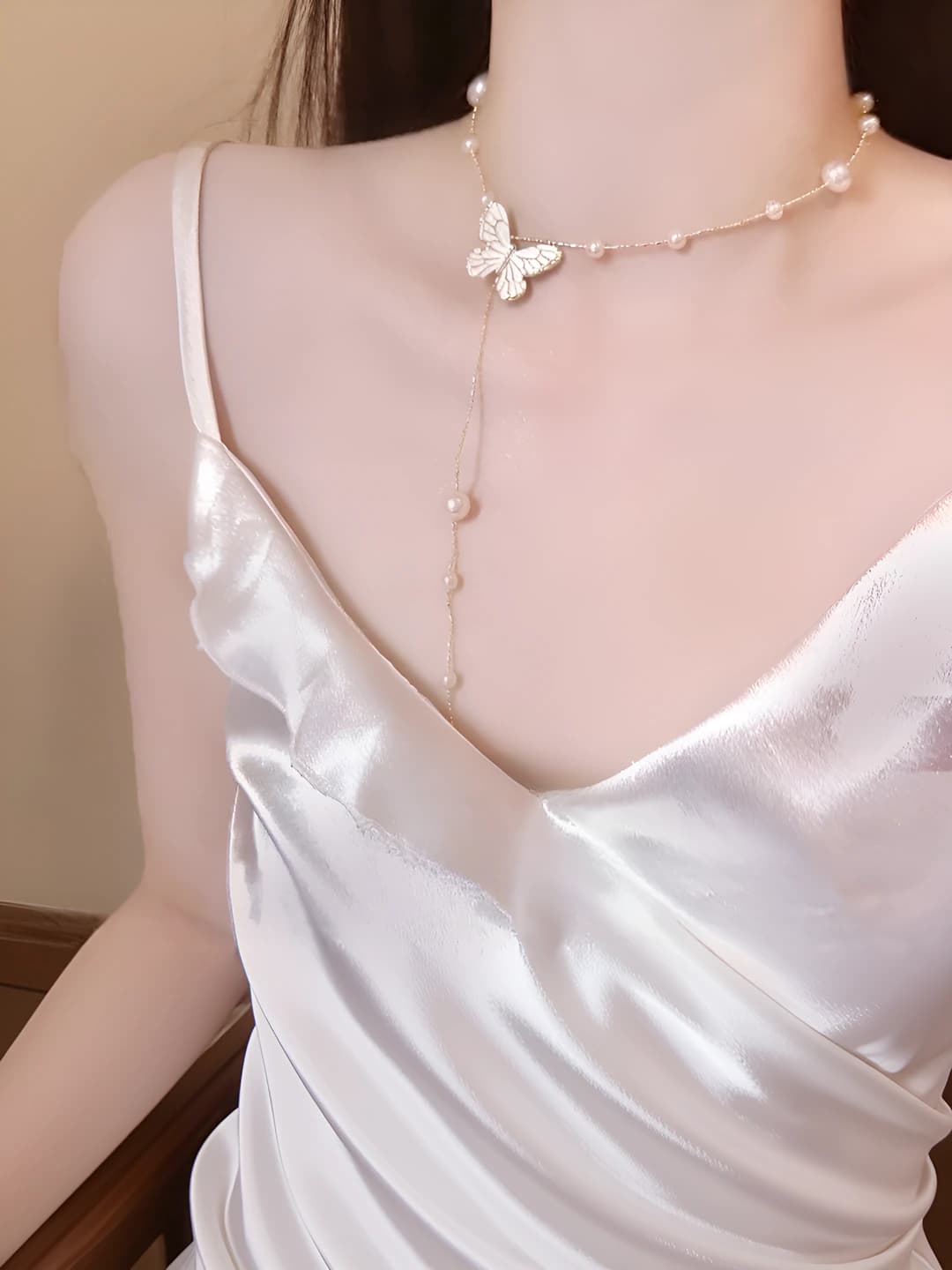 10# Necklace - Gold