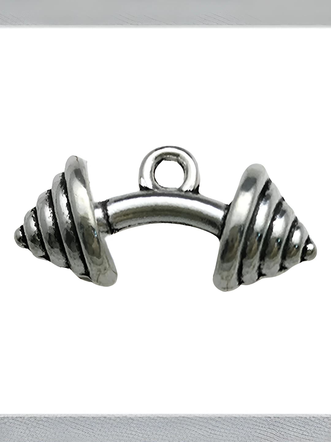 Egri dumbbell, 8x19mm, 2.7g
