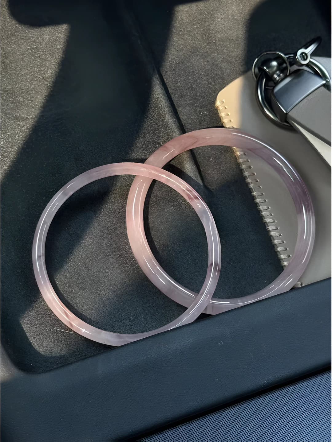 8mm, фиолетовый, 1 шт