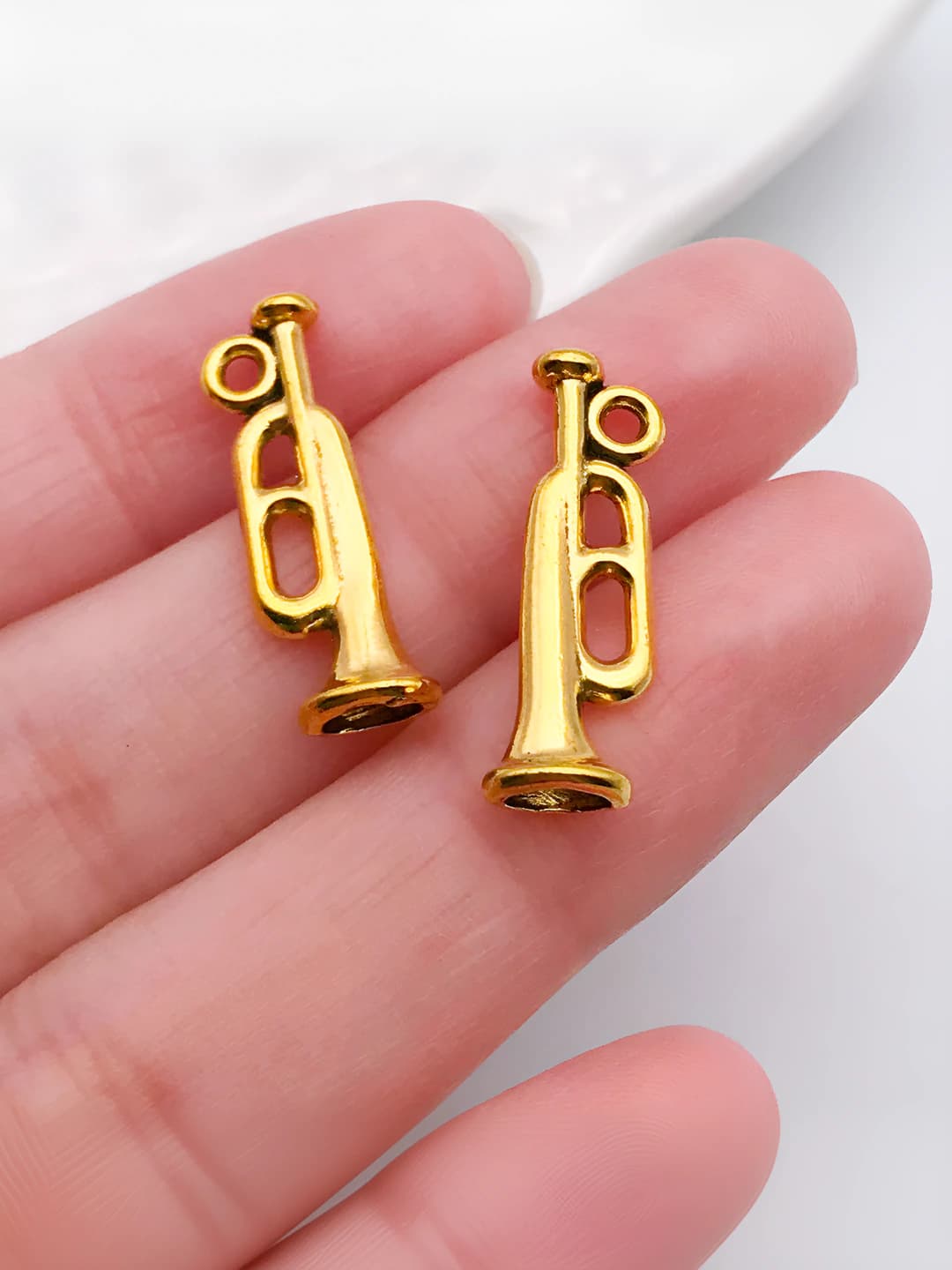 1 шт труба тромбон 7x22mm-1g-20890