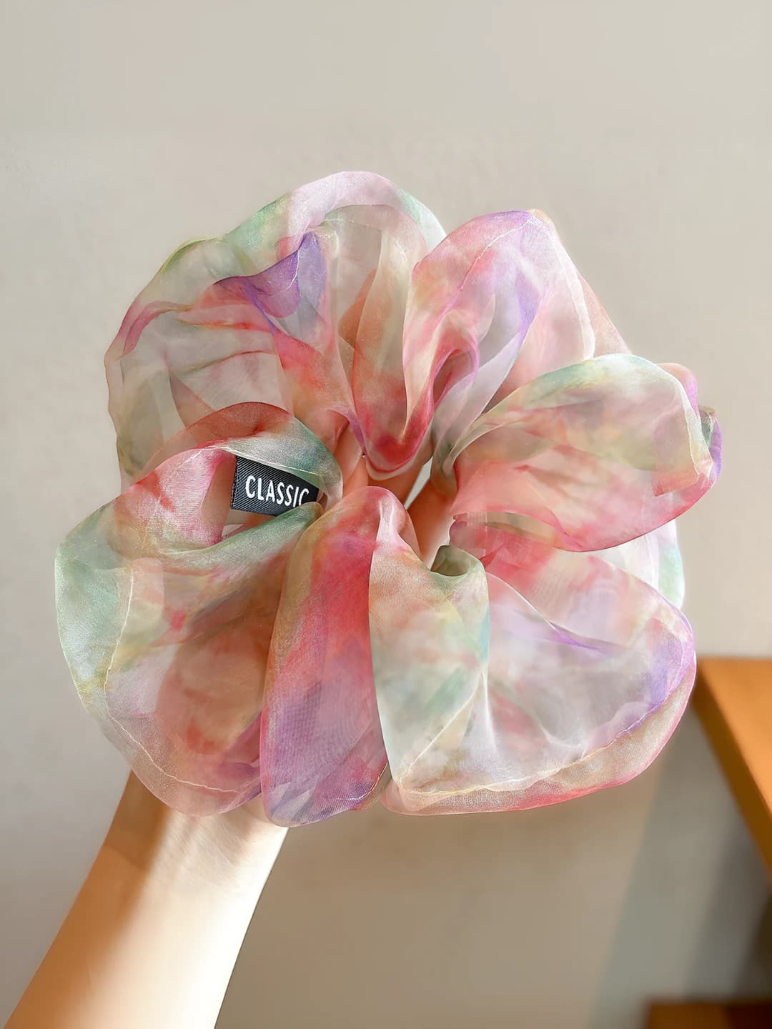 1# Smoky damask - 18 cm