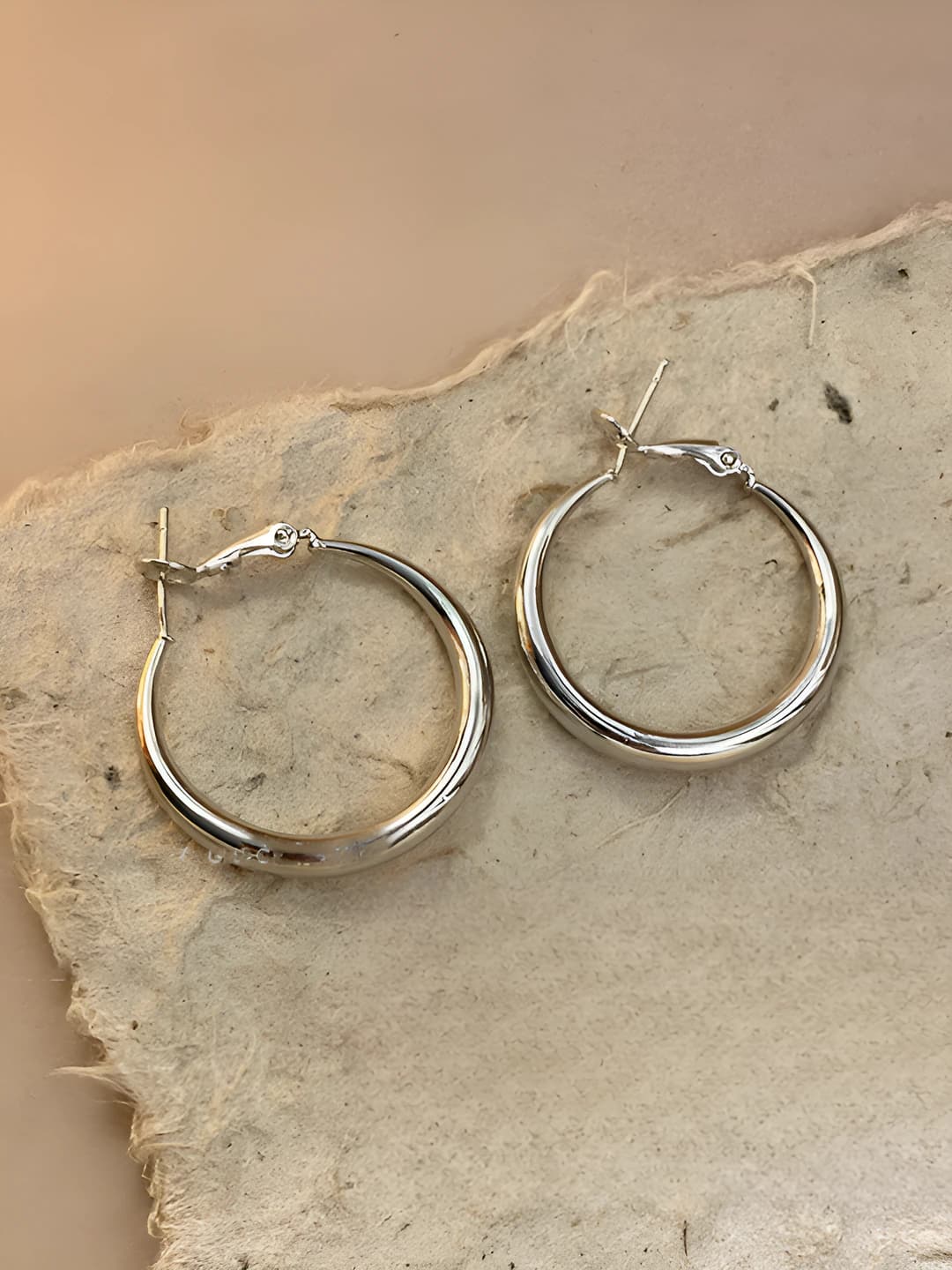 17# Серебряная игла - Серебряный - Малый