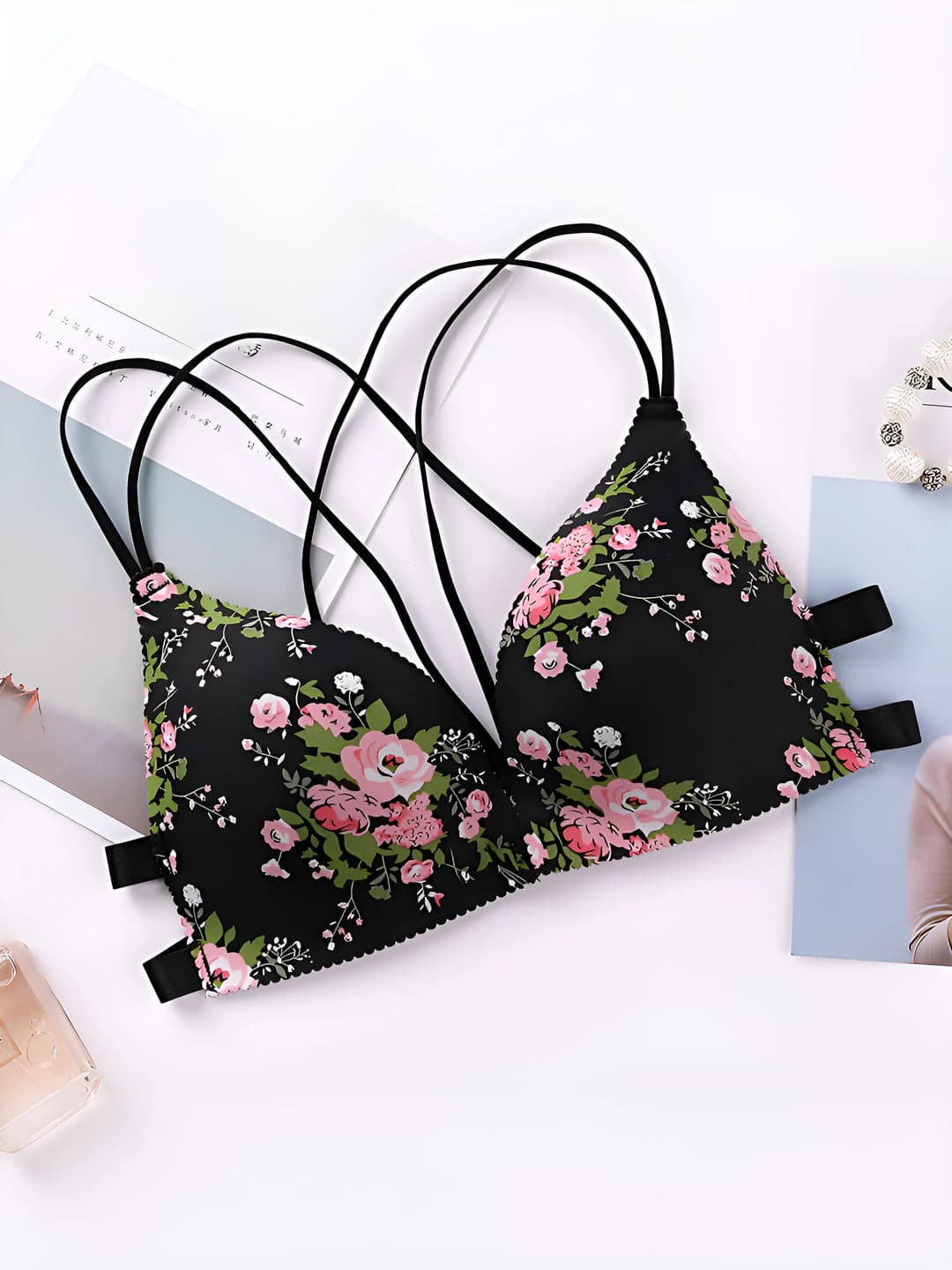 Lucky flower