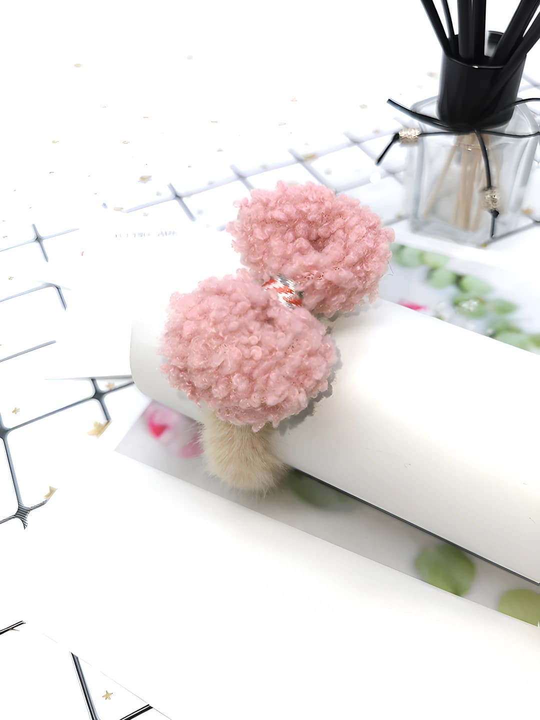 5. Pink bow variant