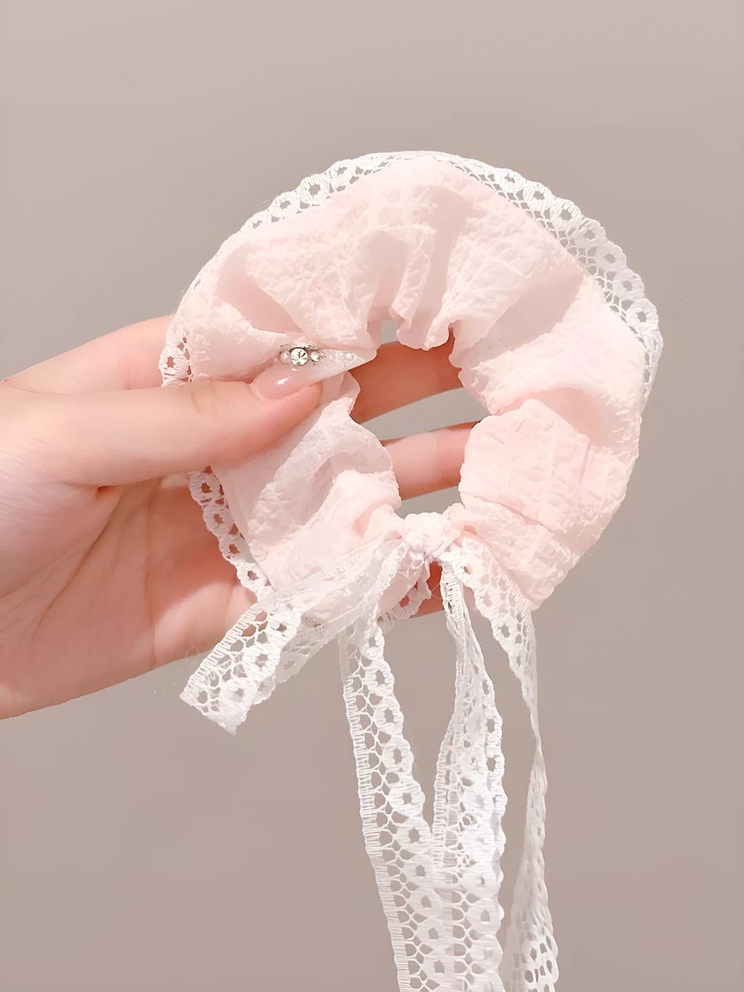 Pushti lenta tugun 10 cm