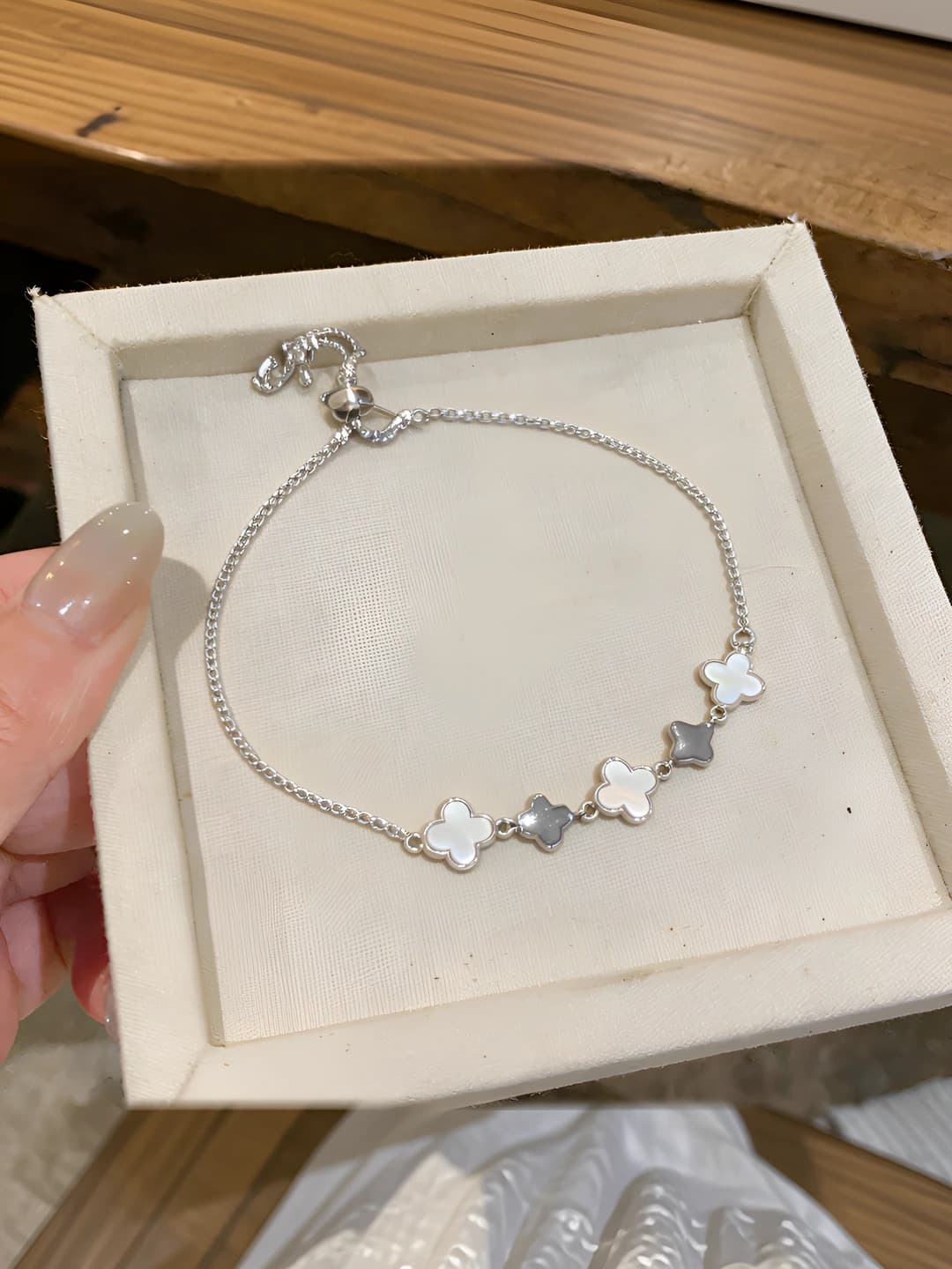 3# Bracelet - Silver